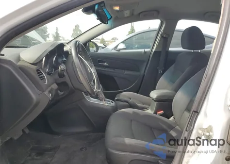 2014 Chevrolet Cruze Lt из США, поврежденный, VIN 1G1PC5SB0E7459053